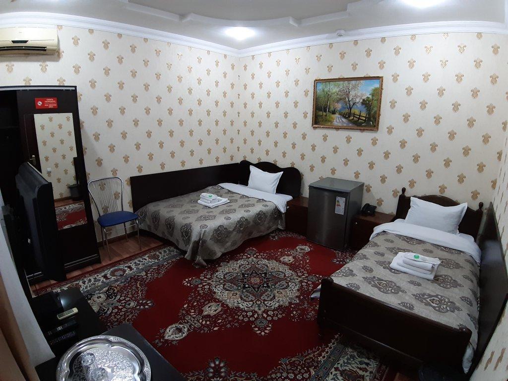 Sarbon Hotel Tashkent Esterno foto